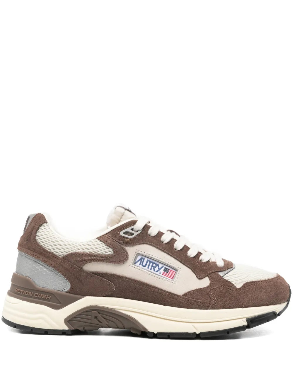 Autry Logo-Detail Sneakers