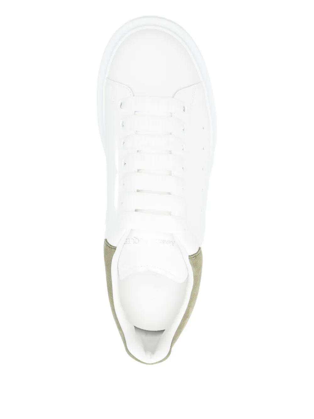 Alexander Mcqueen Lace-Up Sneakers