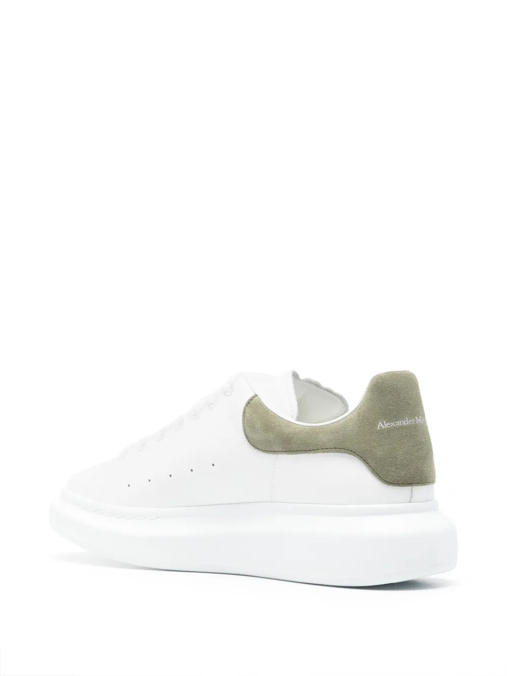 Alexander Mcqueen Lace-Up Sneakers