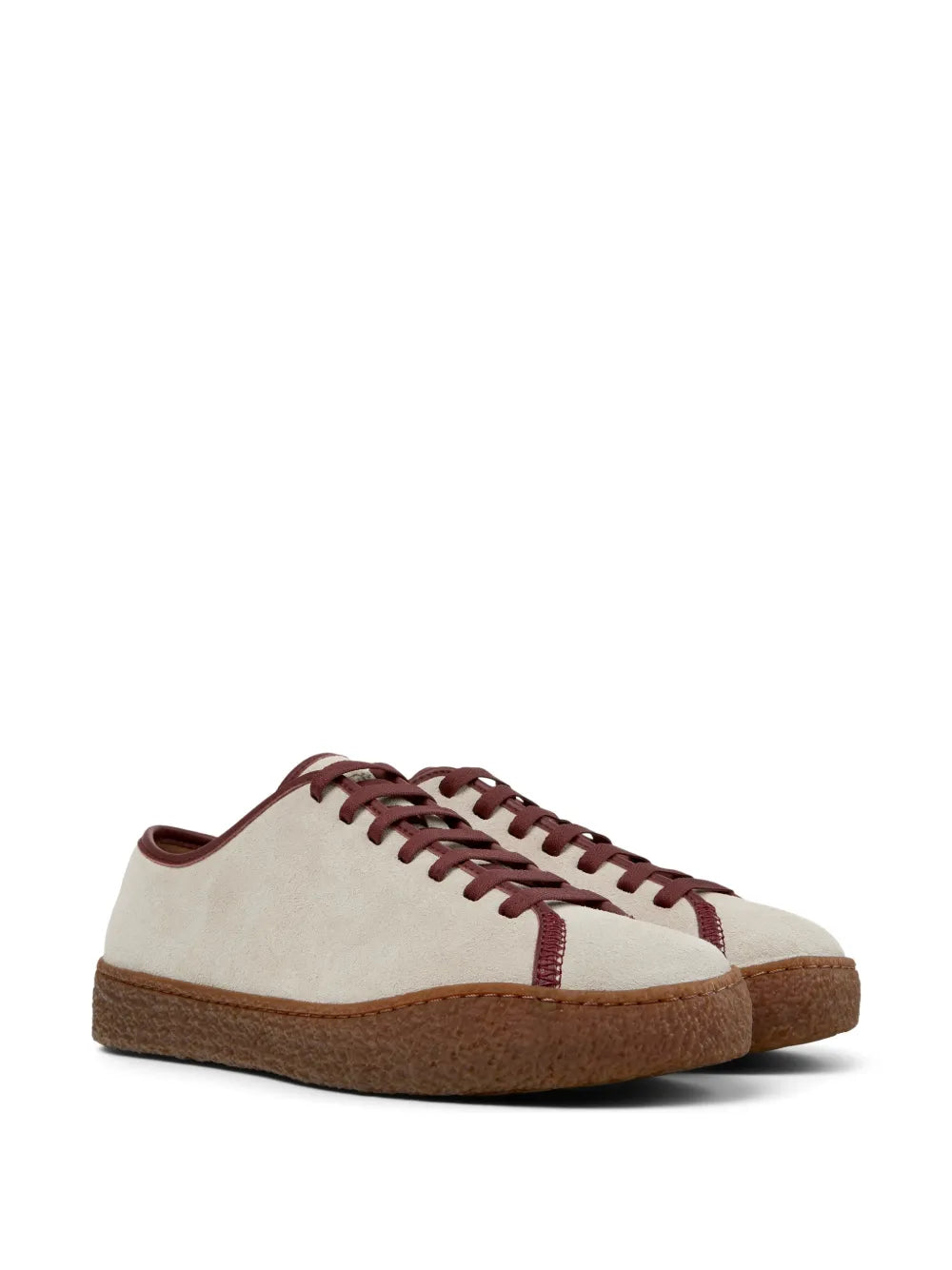 Camper Peu Terreno Lace-Up Sneakers