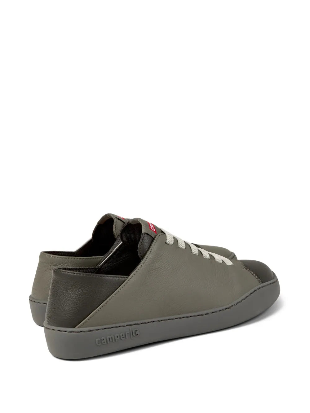 Camper G3D Peu Touring Twins Leather Sneakers