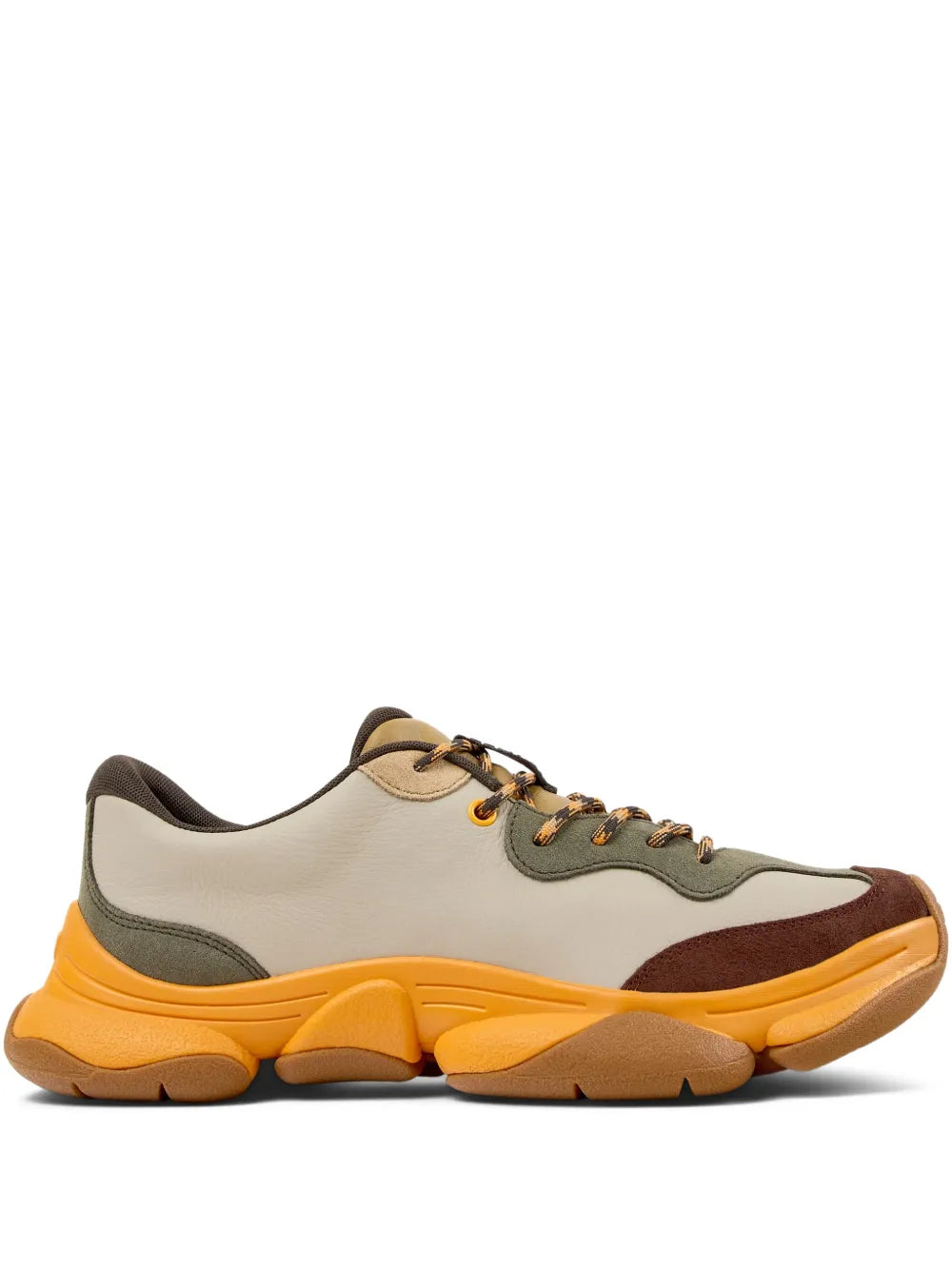 Camper Twins Lace-Up Sneakers