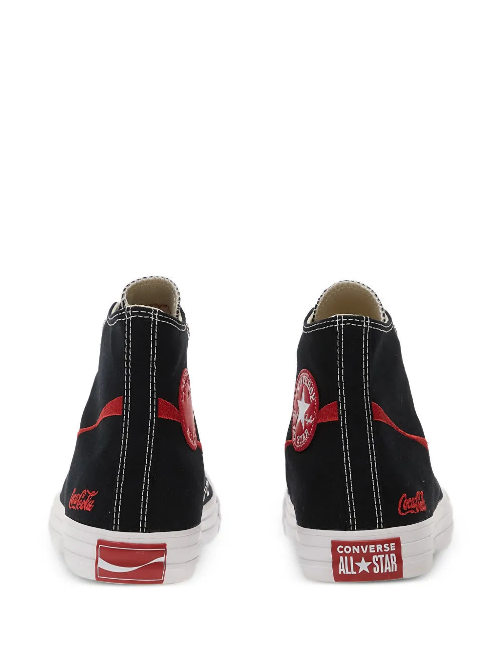 Converse X Coca-Cola Chuck Taylor Sneakers