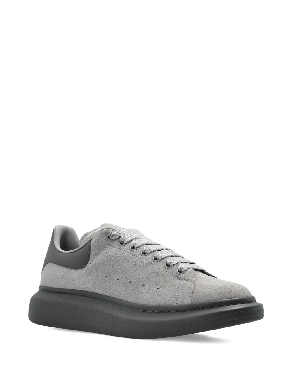 Alexander Mcqueen Lace-Up Sneakers
