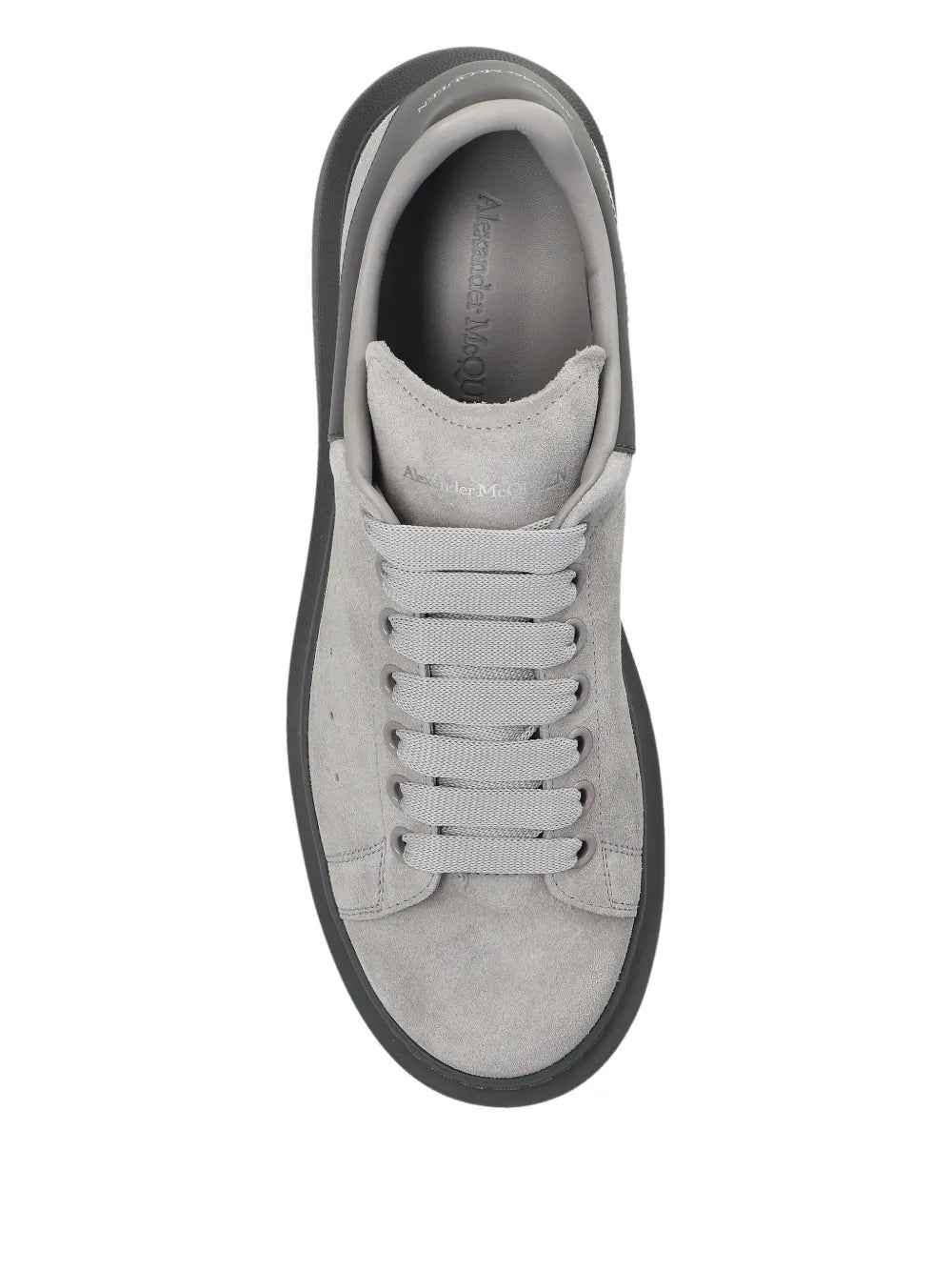 Alexander Mcqueen Lace-Up Sneakers