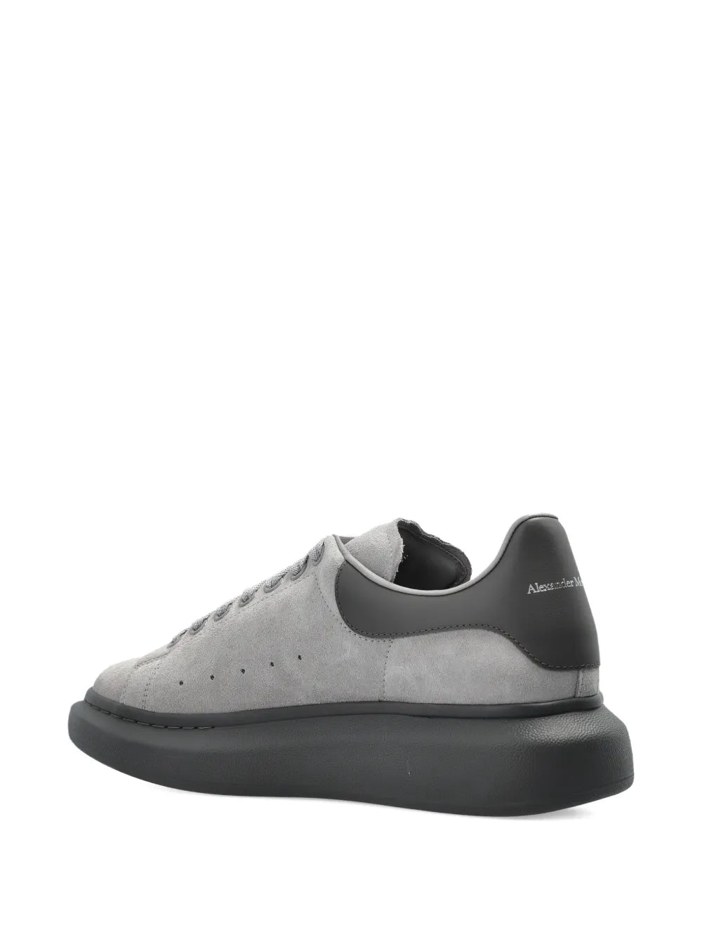Alexander Mcqueen Lace-Up Sneakers