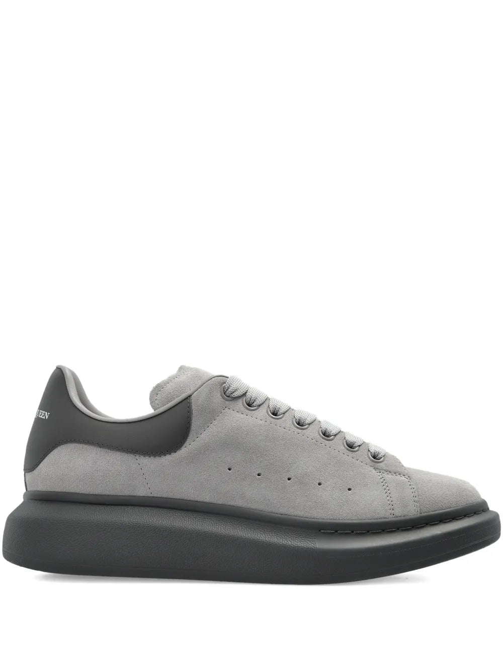 Alexander Mcqueen Lace-Up Sneakers