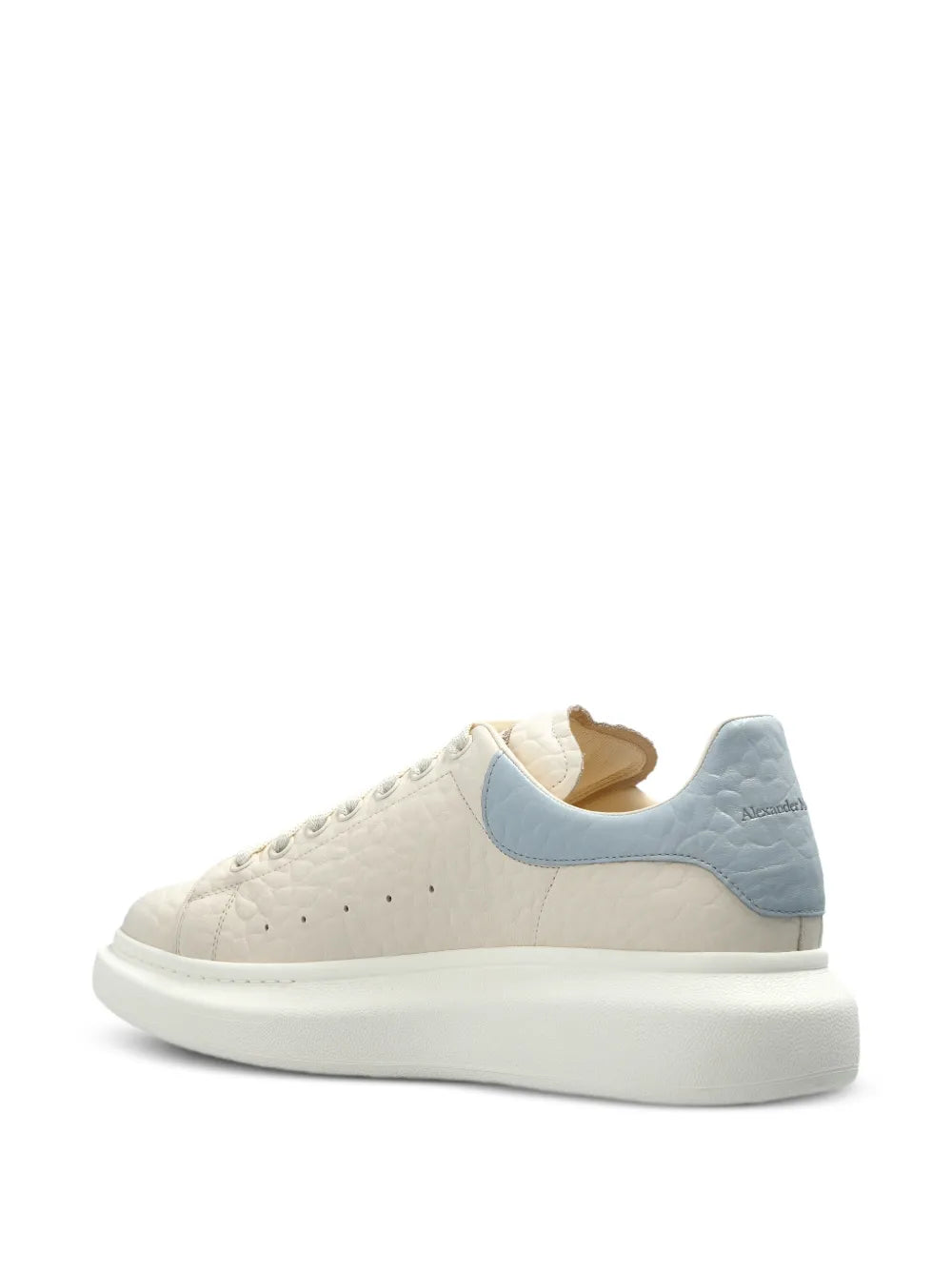 Alexander Mcqueen Lace-Up Sneakers