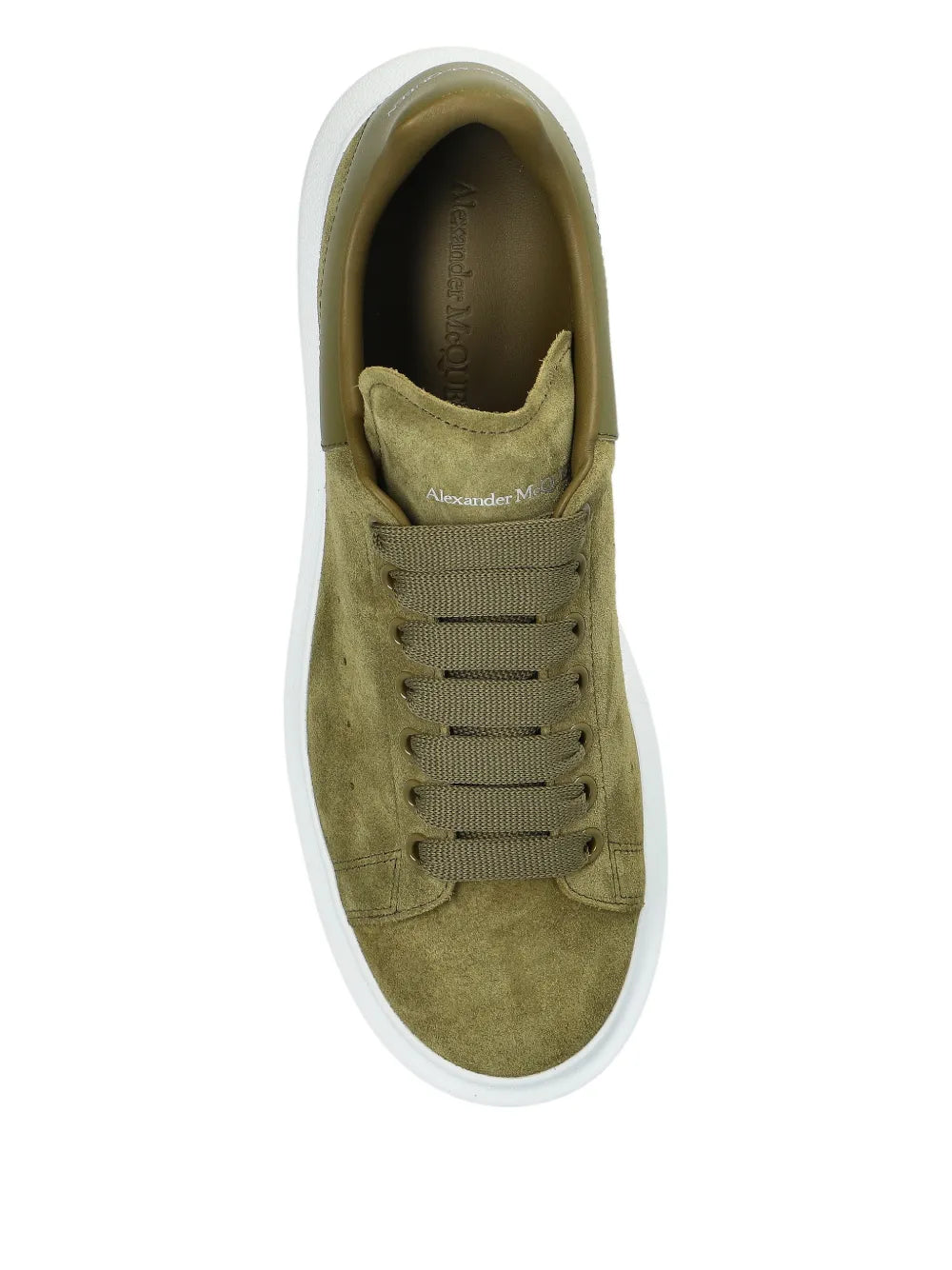 Alexander Mcqueen Logo-Print Sneakers
