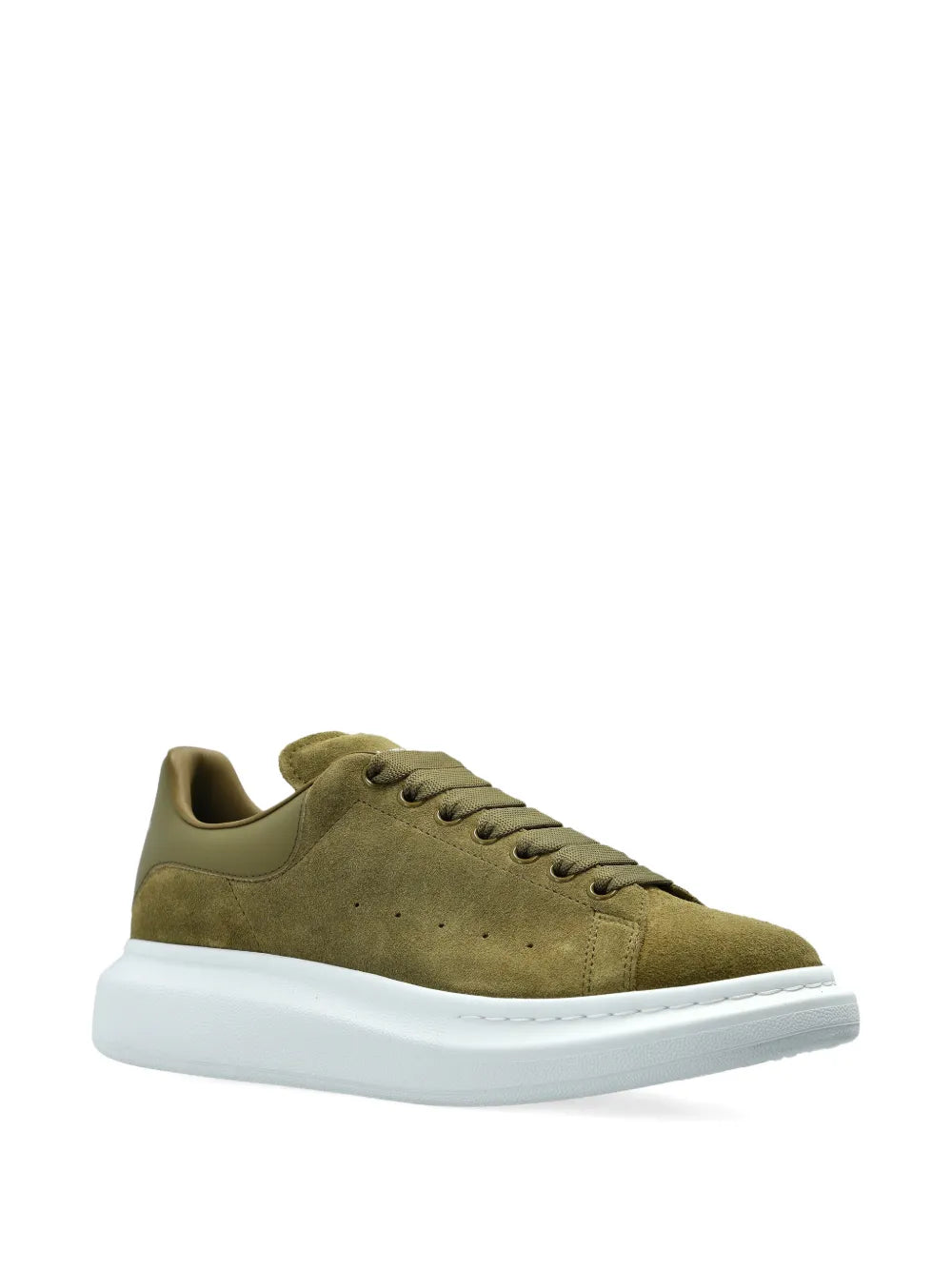 Alexander Mcqueen Logo-Print Sneakers