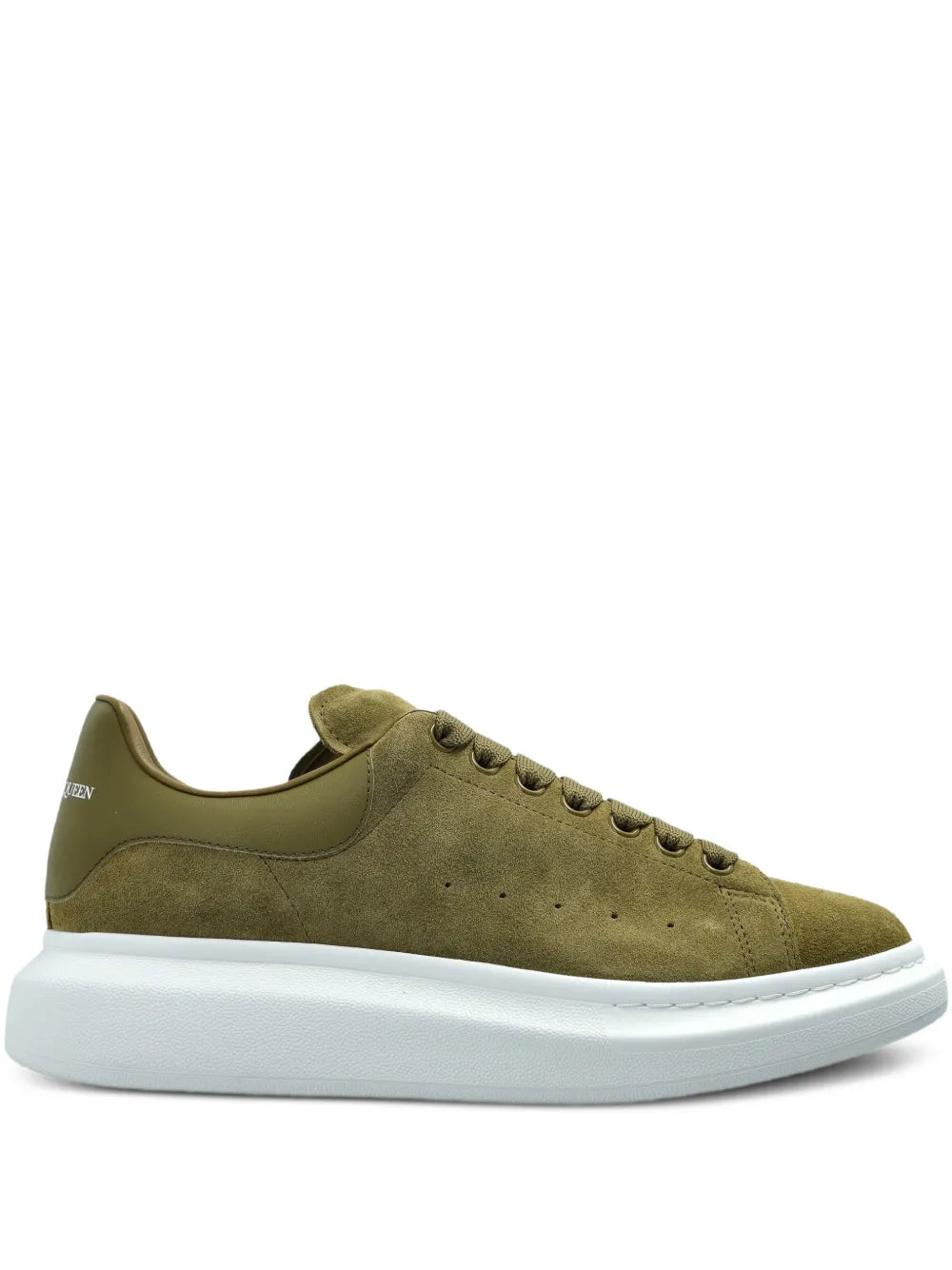 Alexander Mcqueen Logo-Print Sneakers