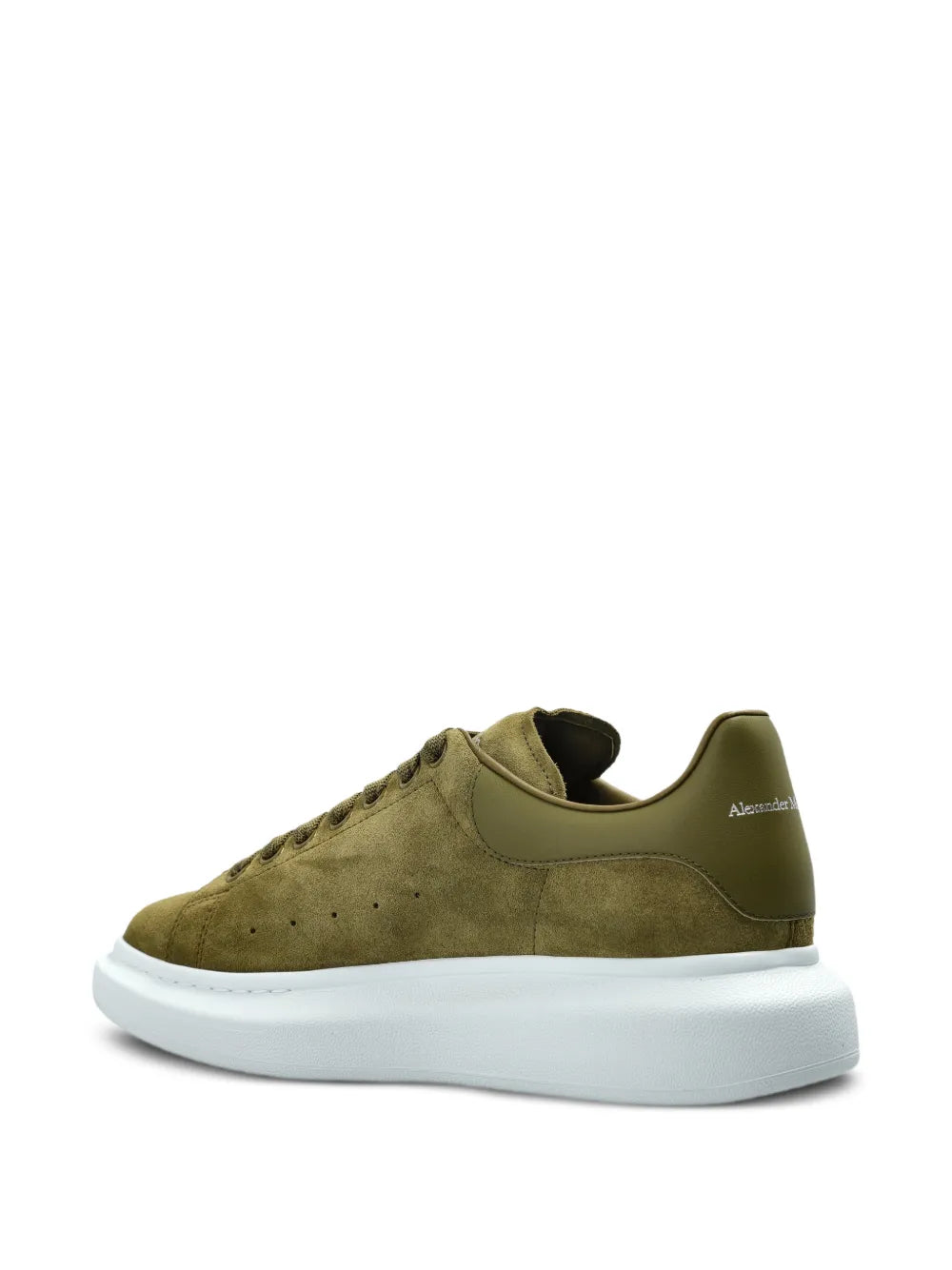 Alexander Mcqueen Logo-Print Sneakers
