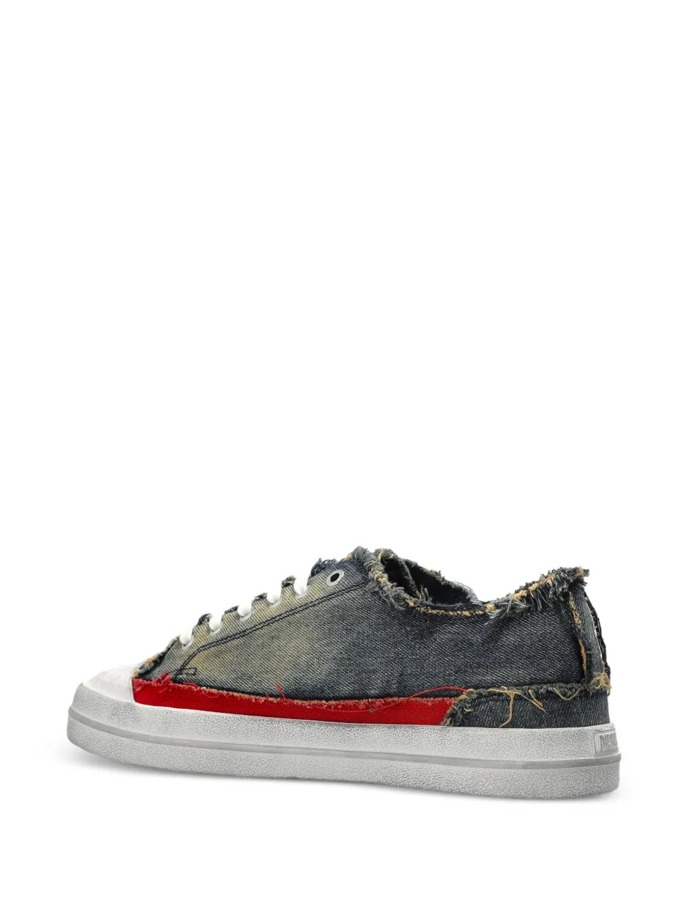 Diesel Frayed Sneakers