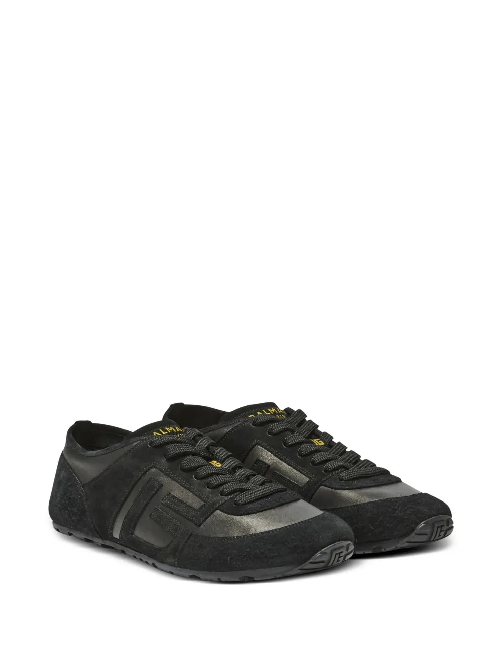 Balmain Racer 45 Sneakers
