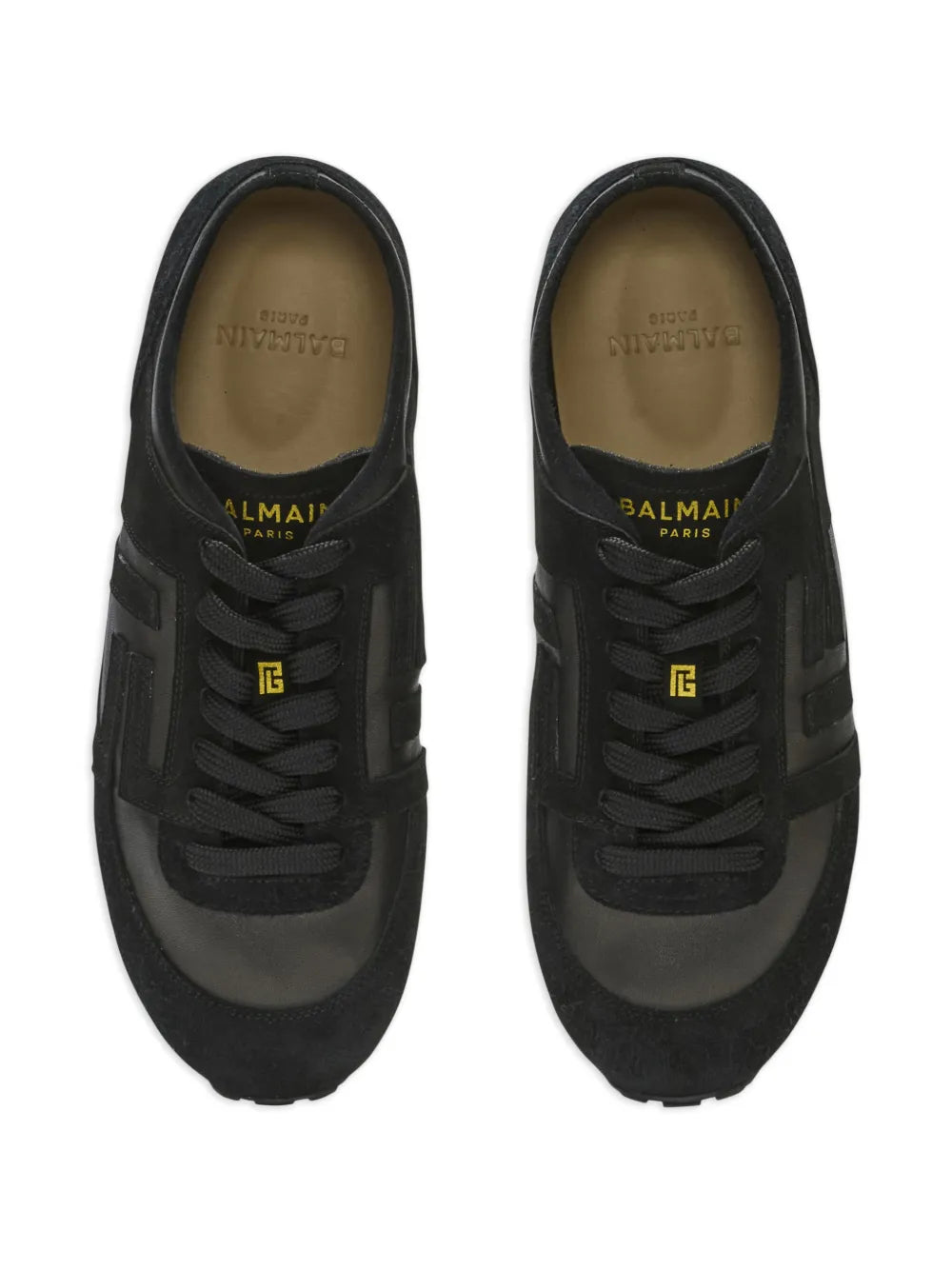 Balmain Racer 45 Sneakers