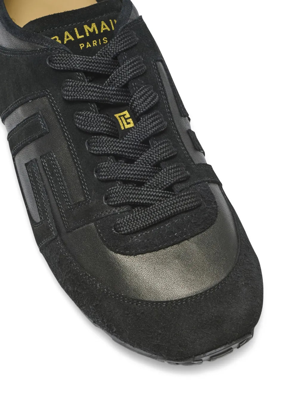Balmain Racer 45 Sneakers
