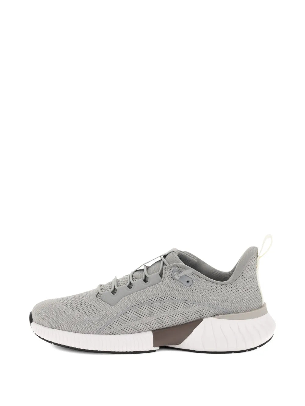 Boggi Milano Lace-Up Reflective Sneakers