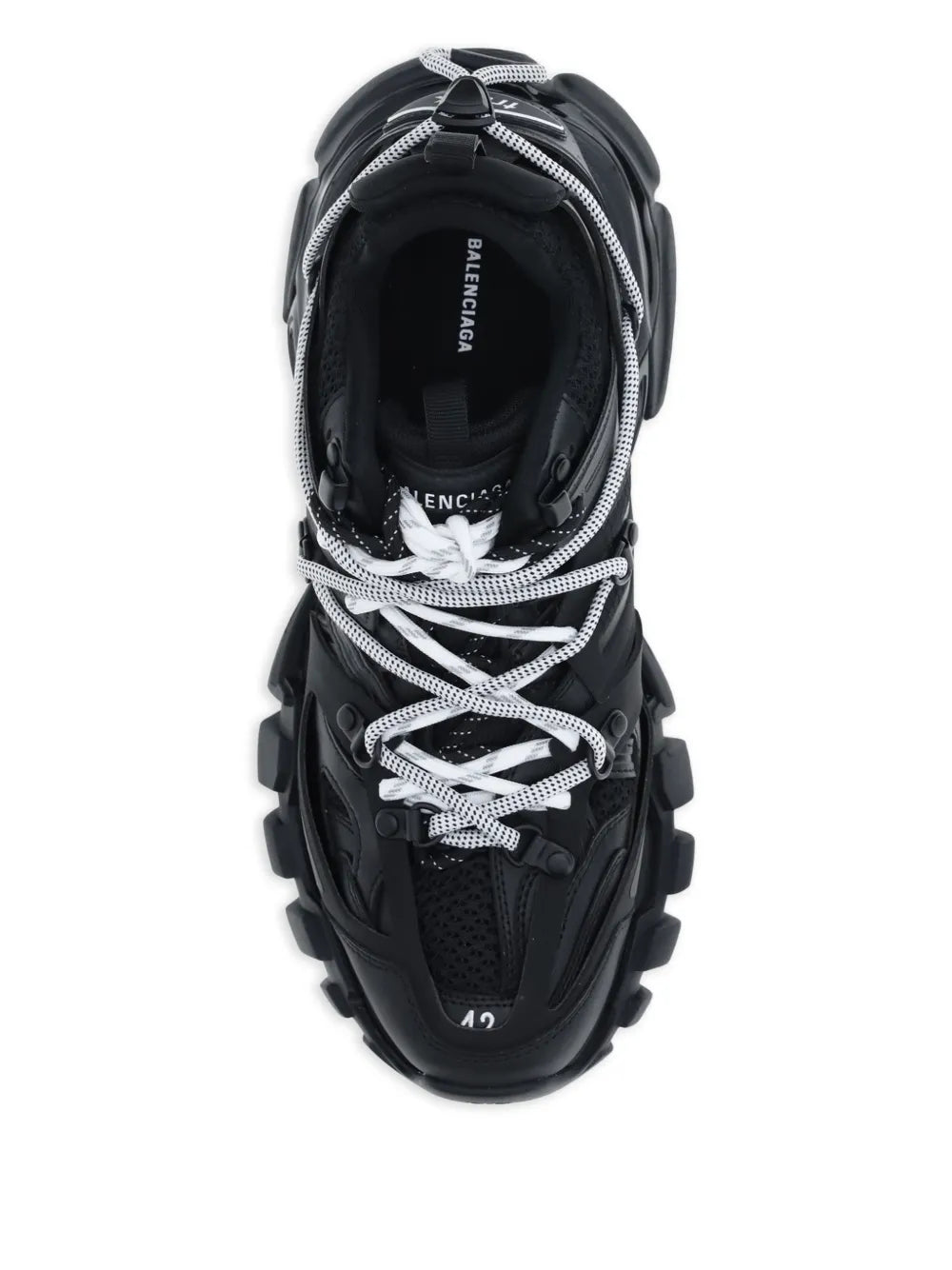 Balenciaga Track Trail Laces Sneakers