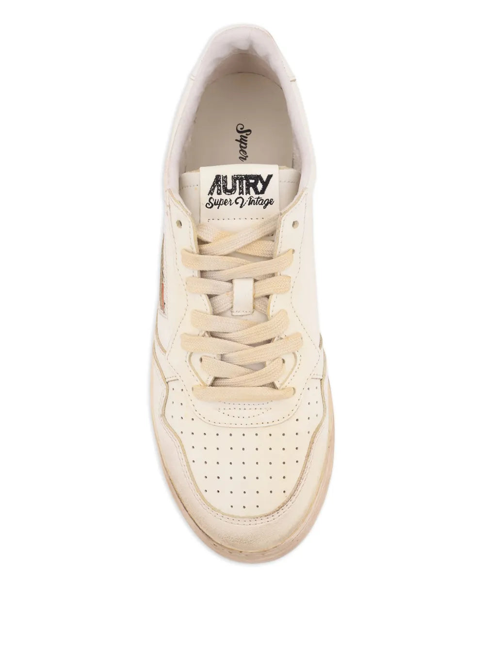 Autry Medalist Super Vintage Sneakers