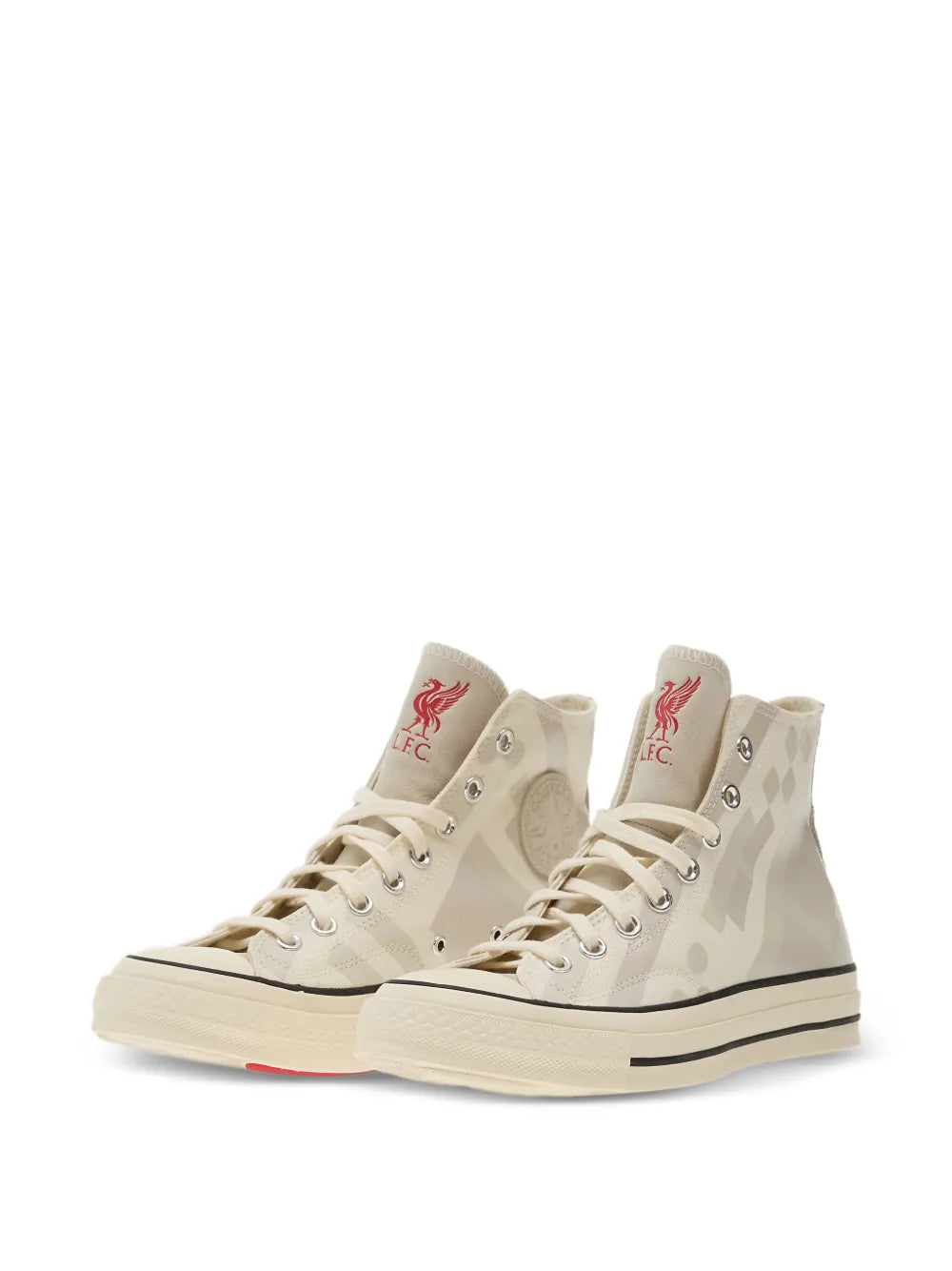 Converse X Liverpool Fc Chuck 70 High-Top Sneakers