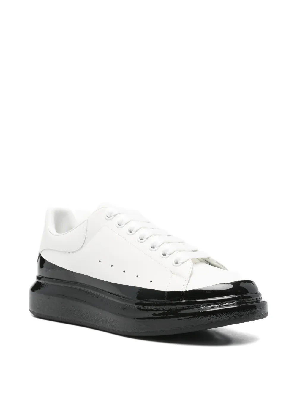 Alexander Mcqueen Contrasting-Sole Sneakers