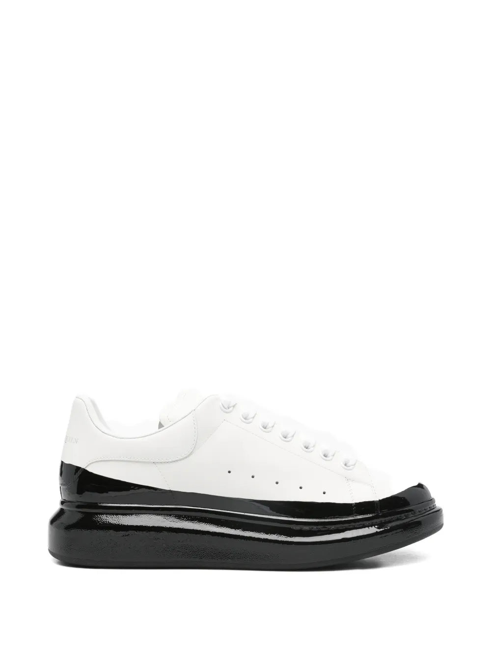 Alexander Mcqueen Contrasting-Sole Sneakers