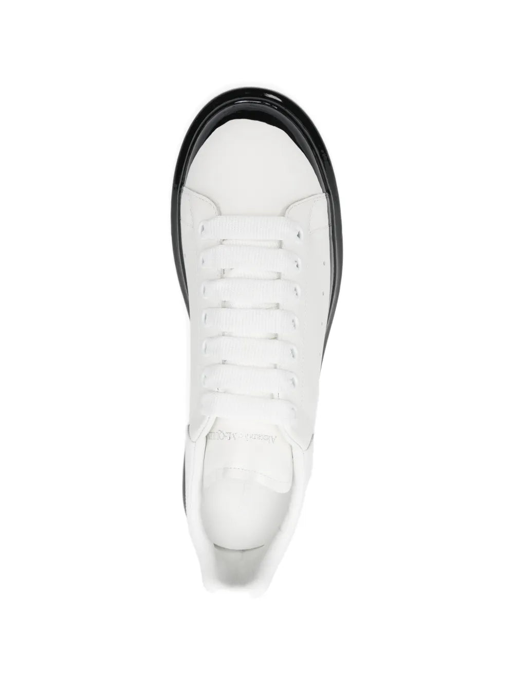 Alexander Mcqueen Contrasting-Sole Sneakers