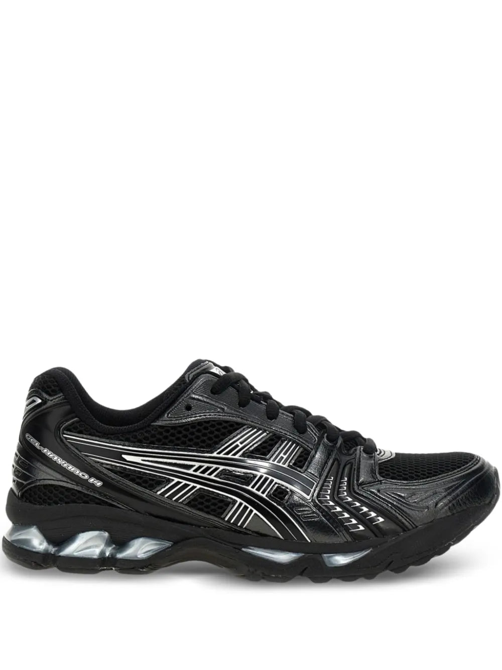 Asics Lace-Up Sneakers
