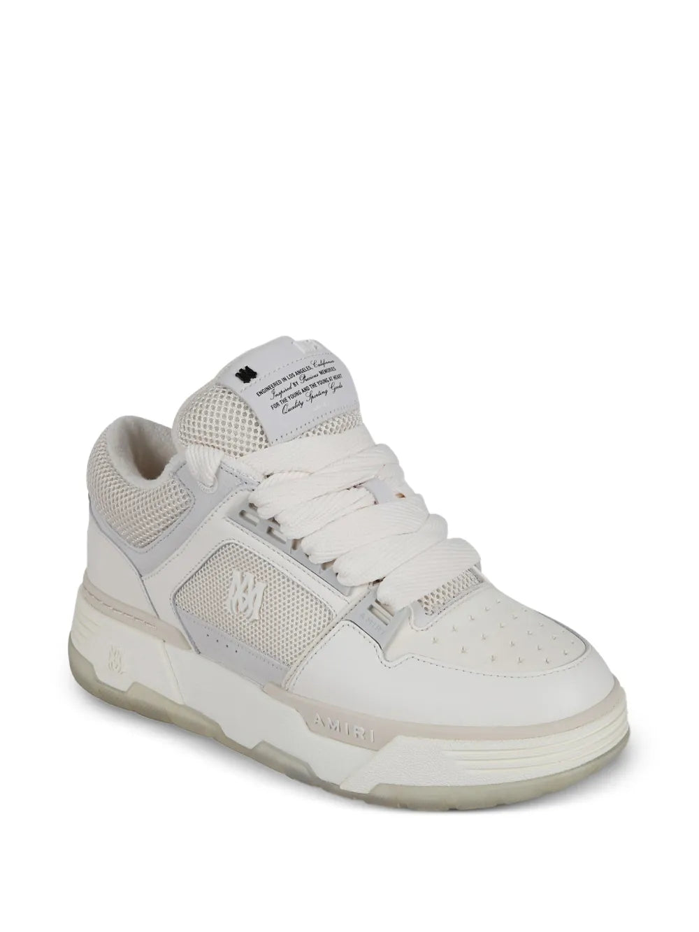 Amiri Ma-1 Mesh Panelled Sneakers