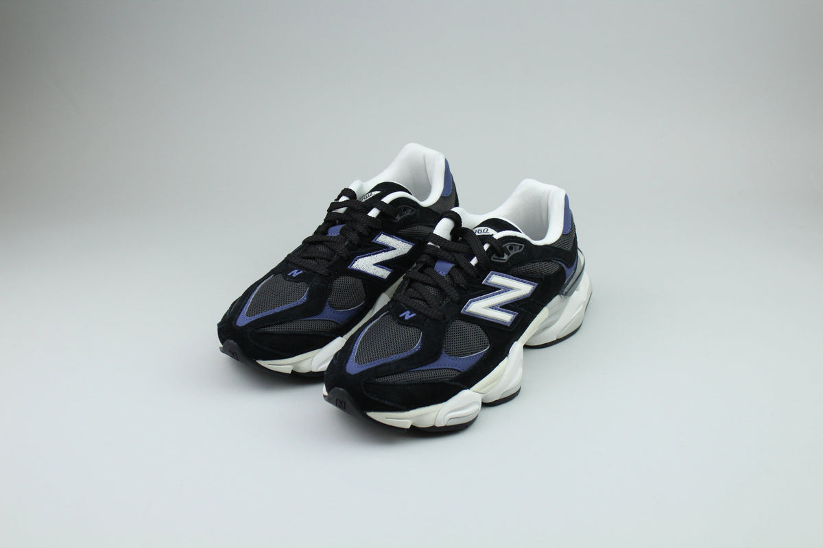 New Balance 9060 'Black/White/Blue'