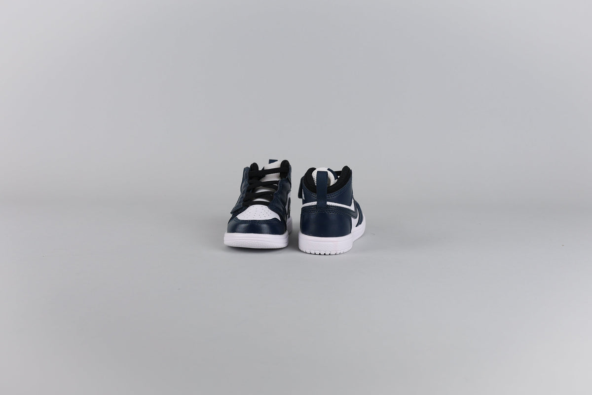 Jordan 1 Mid ALT 'White Armory Navy' (TD) - Size 22 (ARCHIVE)