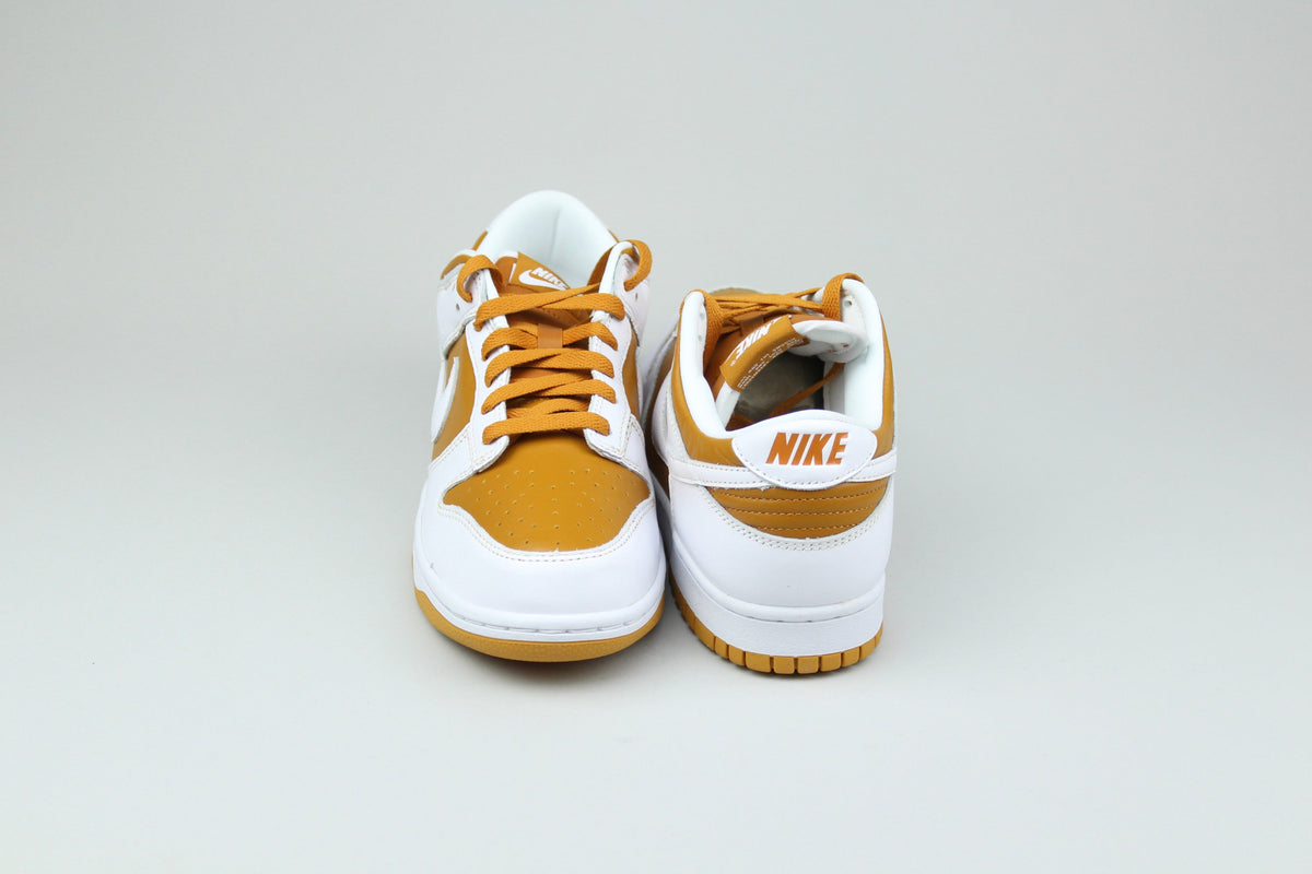 Nike Dunk Low 'Dark Curry' - Size 40.5 (ARCHIVE)