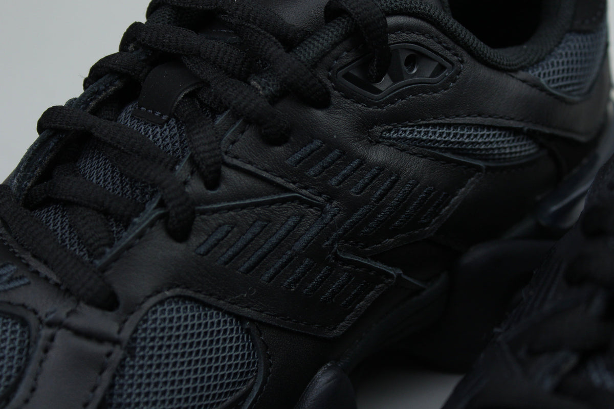 New Balance 9060 'Triple Black Leather'