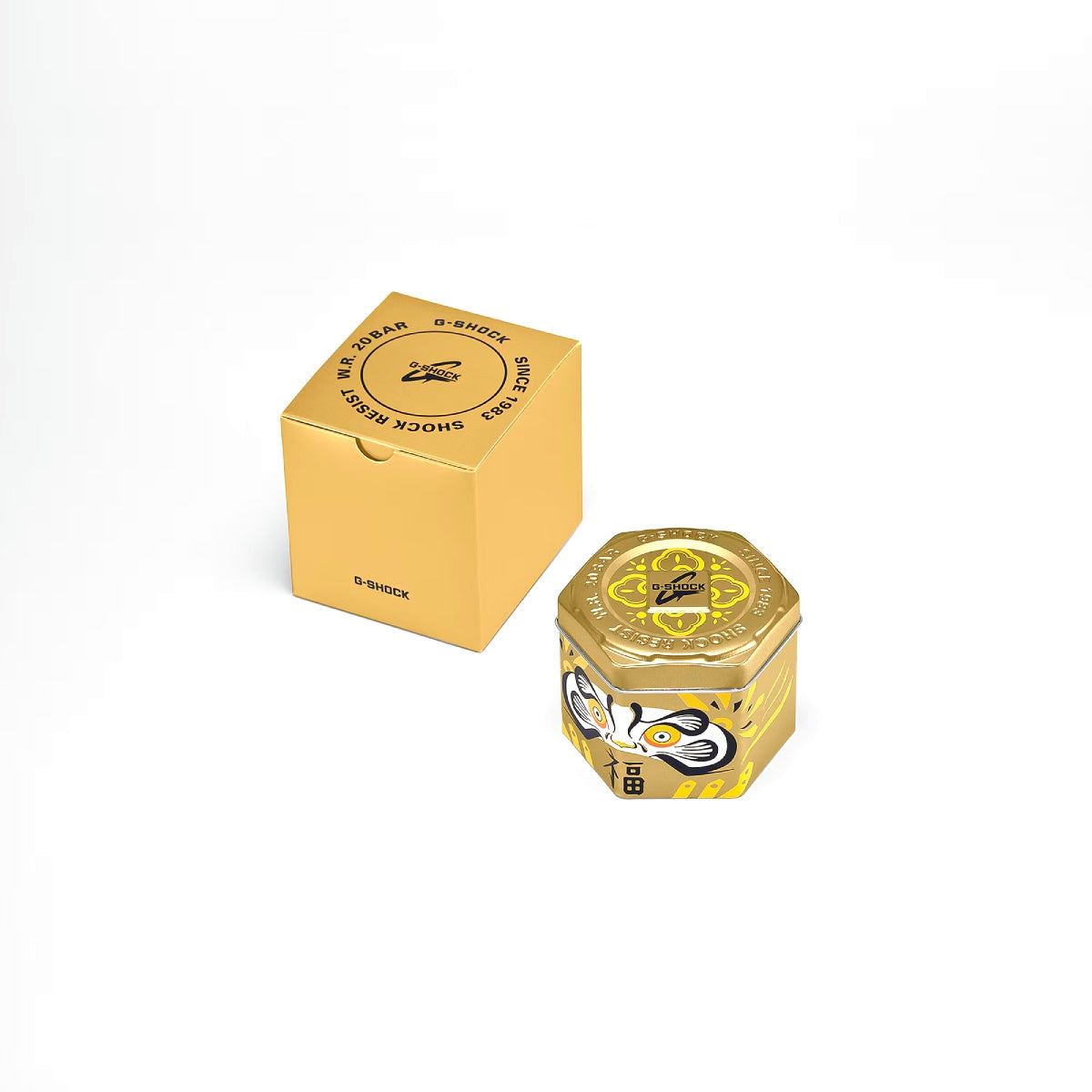 DIGITAL 6900 DW-6900GDA-9DR 'Gold Daruma'