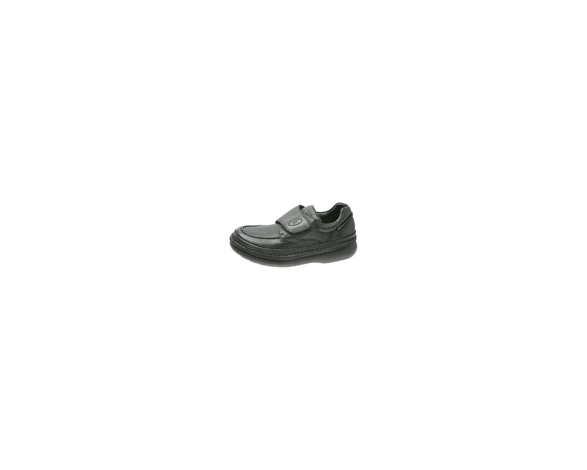 Men's Propet Scandia Strap Black Grain