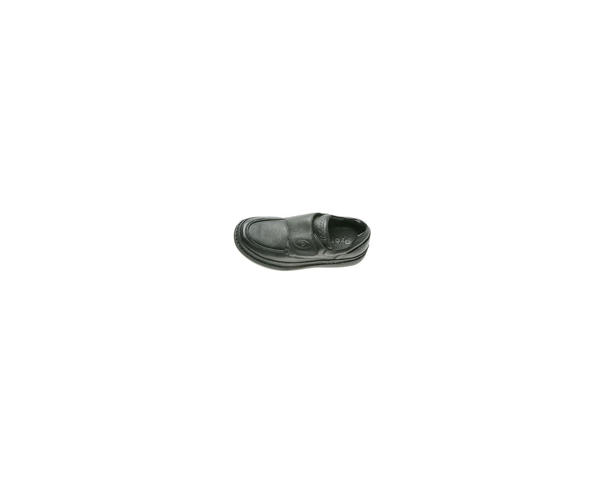 Men's Propet Scandia Strap Black Grain