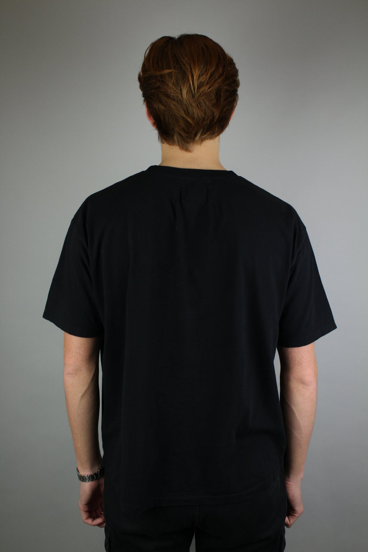 Rhude Flag T-shirt 'Vintage Black'