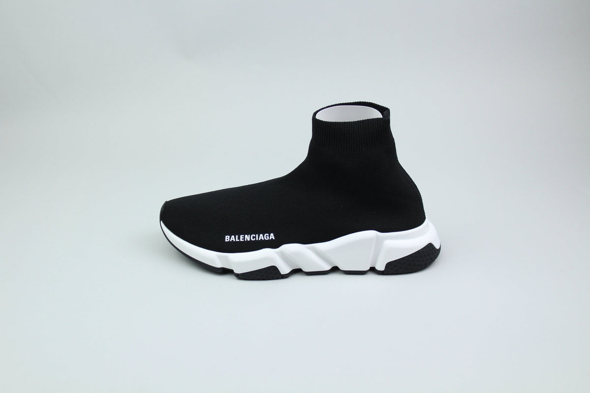 Balenciaga Speed Trainer 'Black/White'