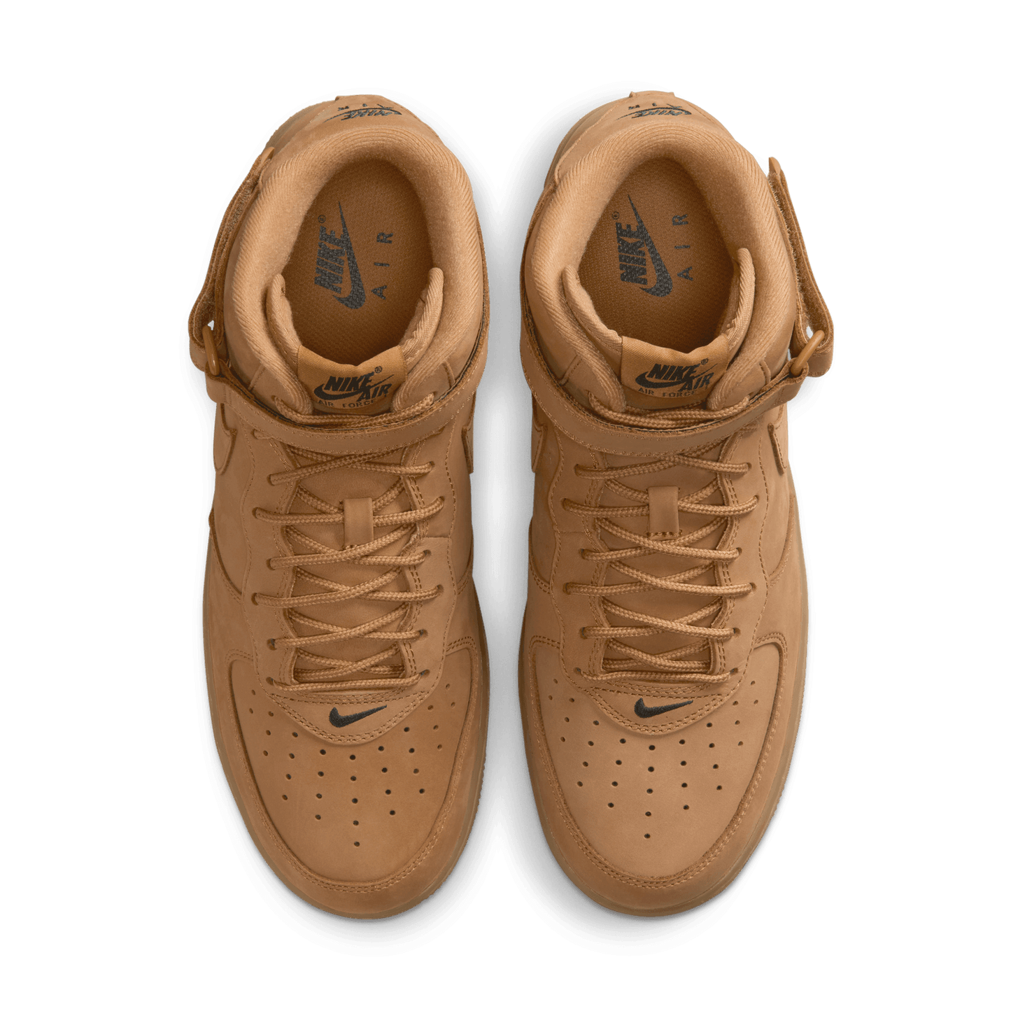 Air Force 1 Mid 'Flax Nyc'