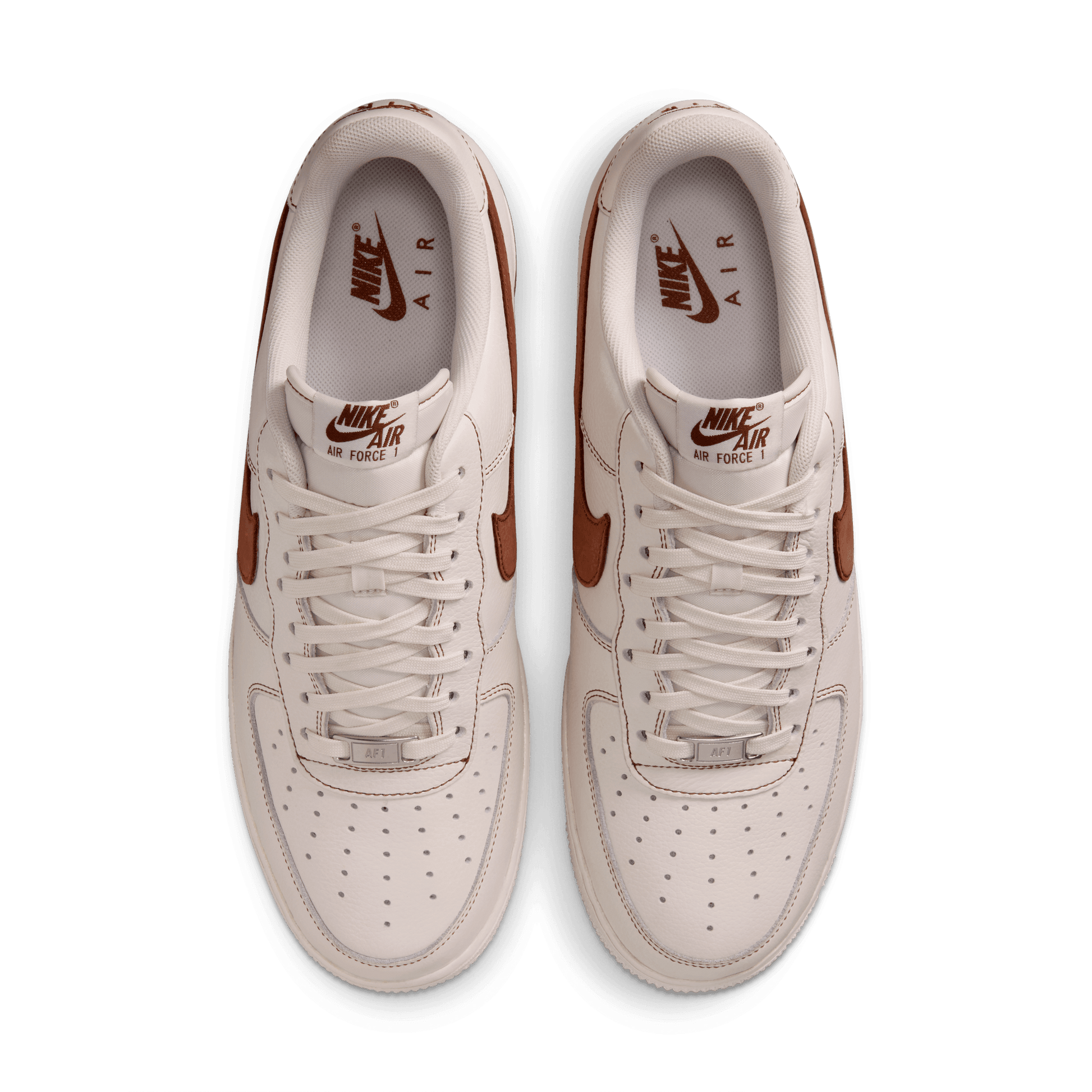 Air Force 1 '07 LV8 'Ivory Brown'