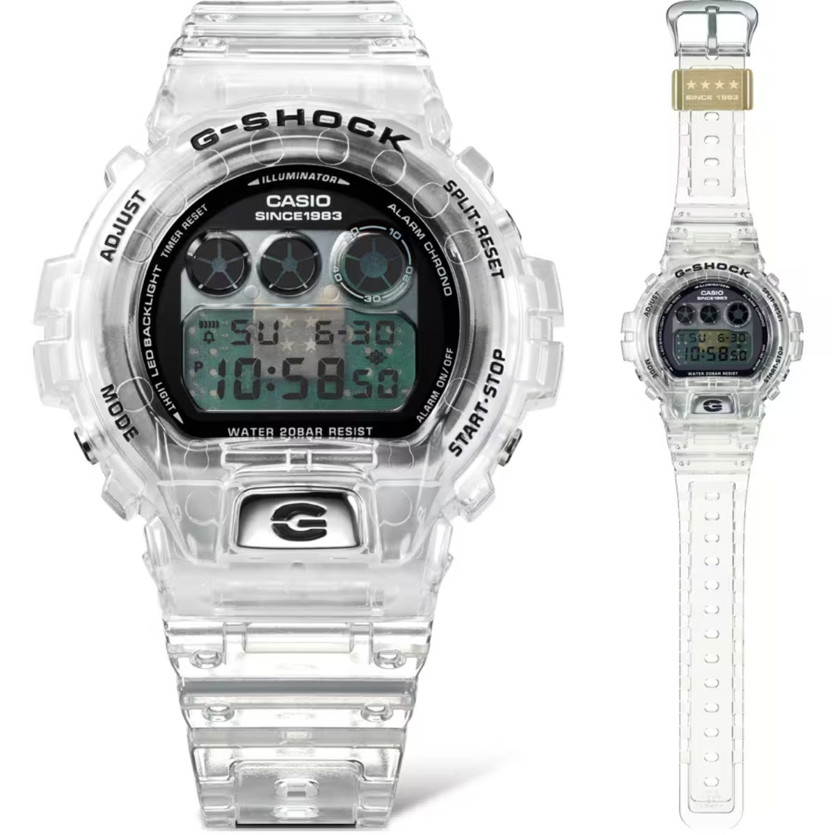 DIGITAL 6900 DW-6940RX-7DR