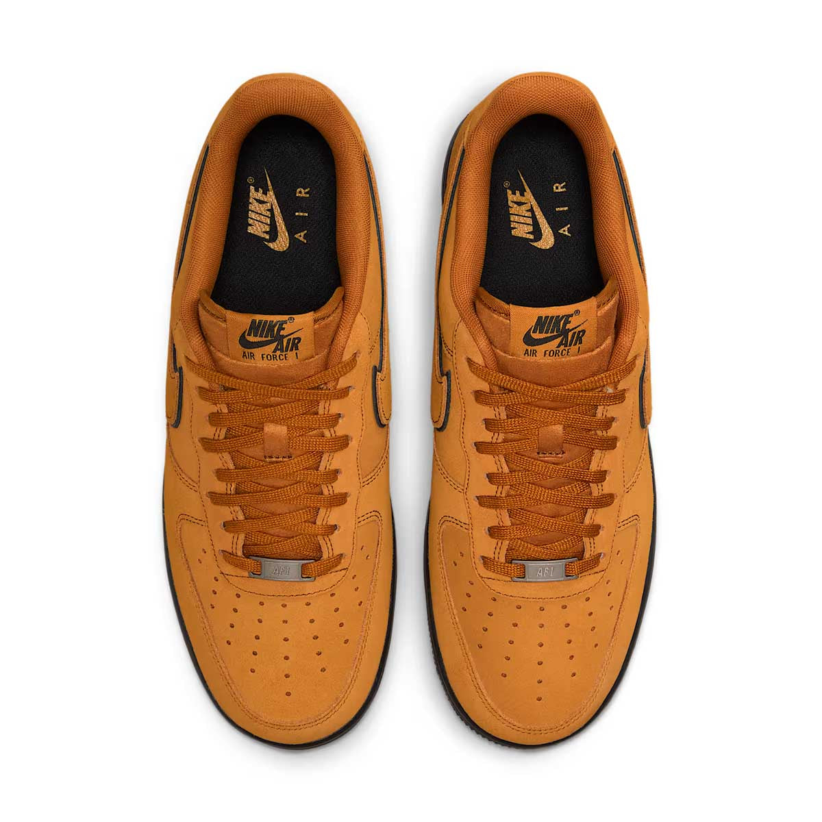 Air Force 1 '07 LV8 'Dessert Ochre Black'
