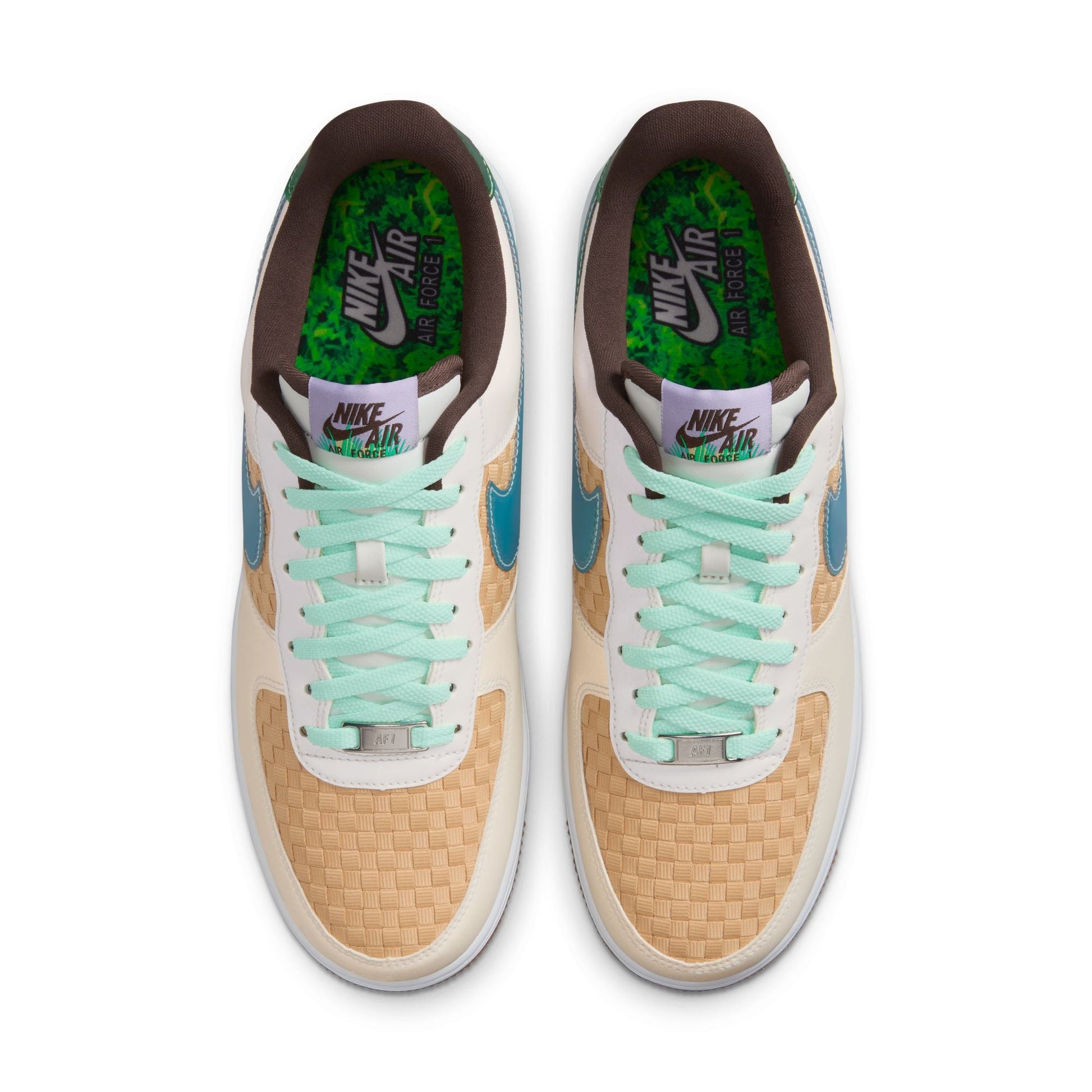 Air Force 1 Retro QS 'Easter Basket'