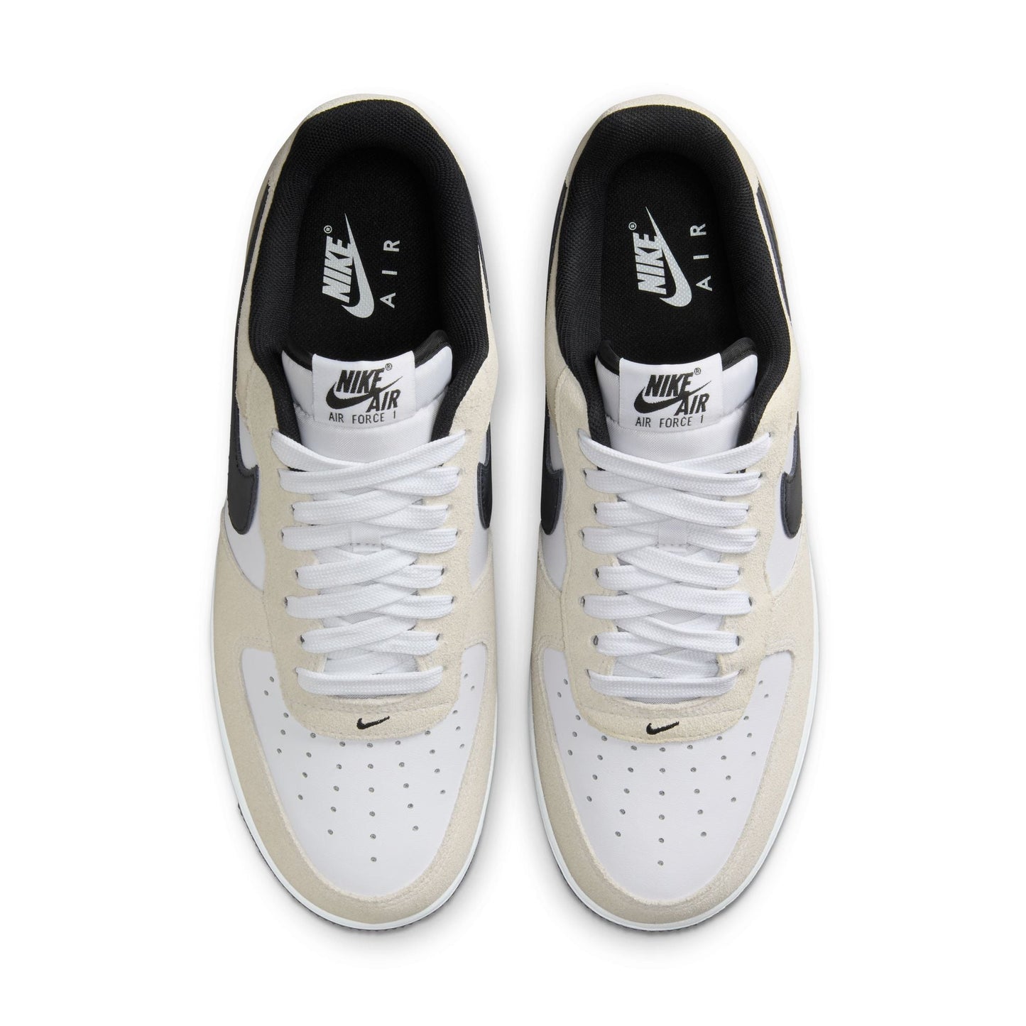 Air Force 1 '07 LV8 'White Black'