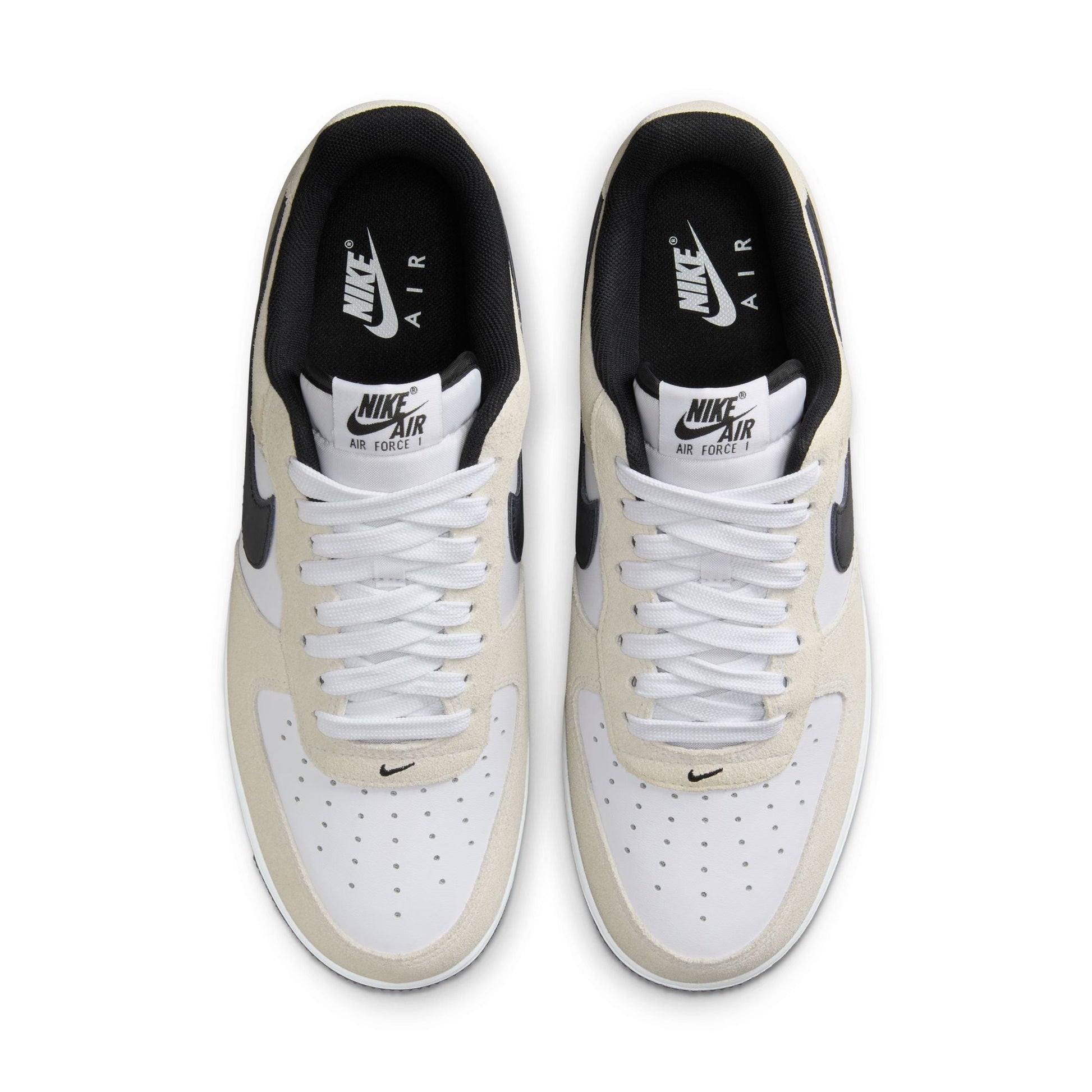 Air Force 1 '07 LV8 'White Black'
