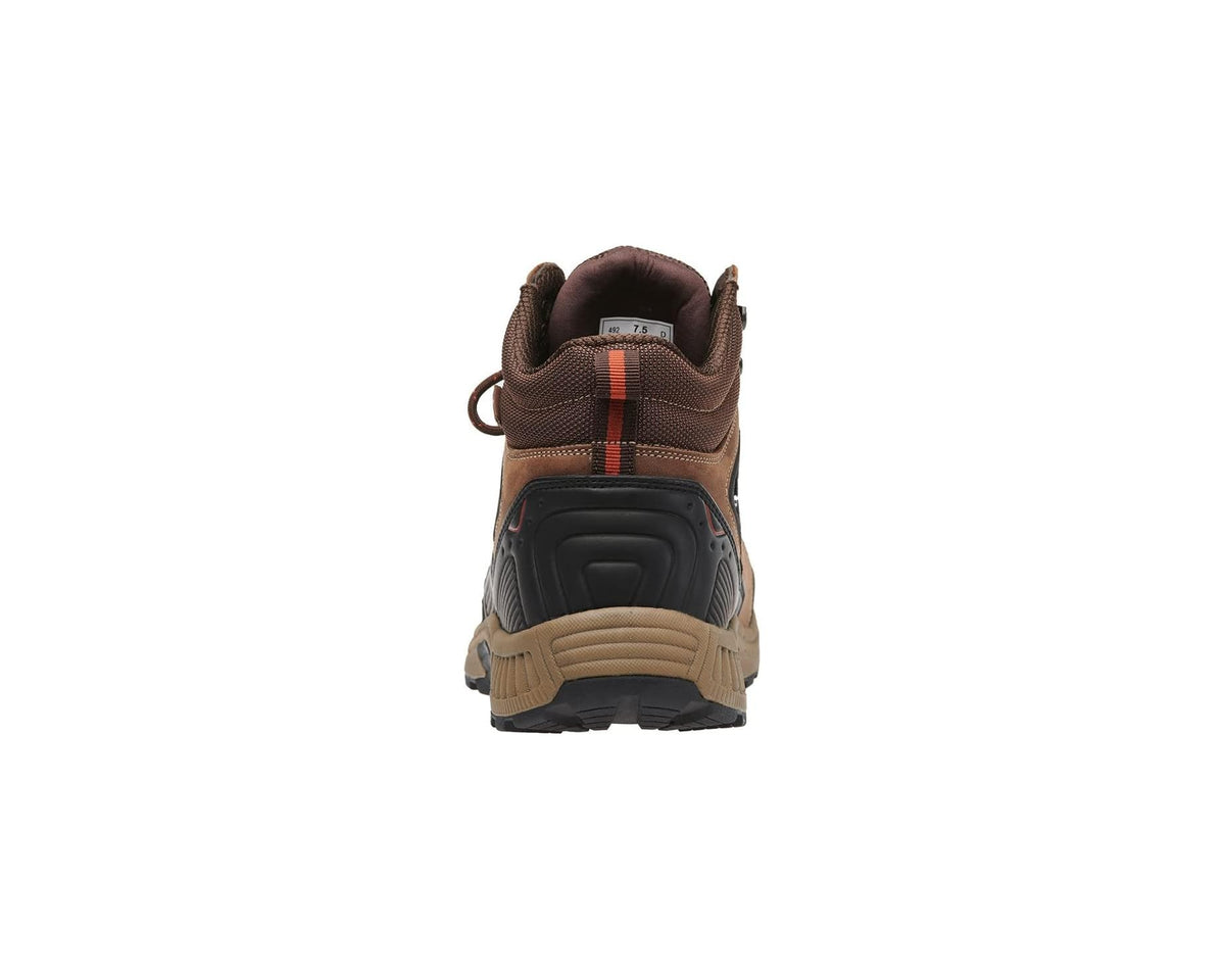 Men's Orthofeet Ridgewood Brown