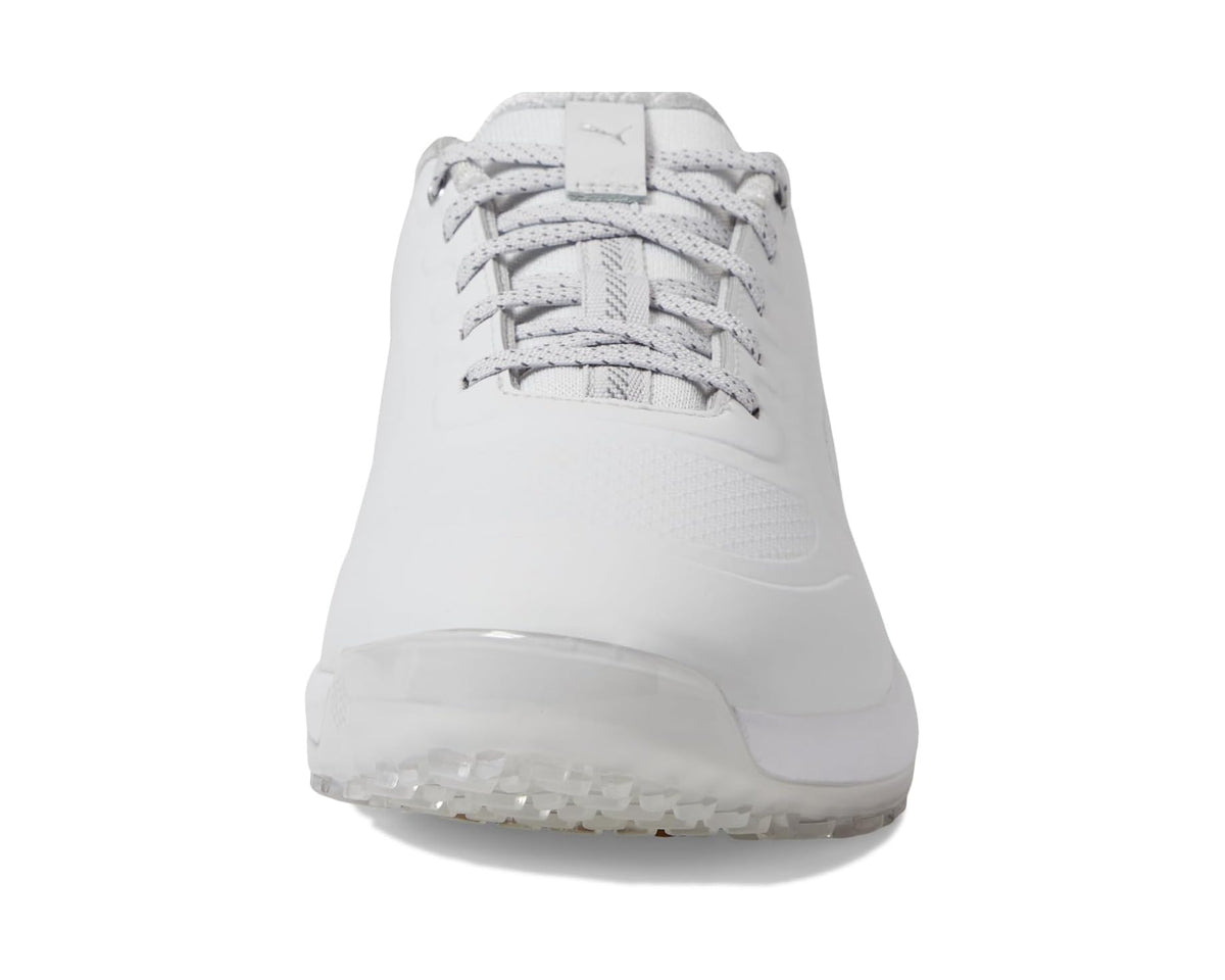Men's PUMA Golf Alphacat Nitro Feather Gray/Feather Gray
