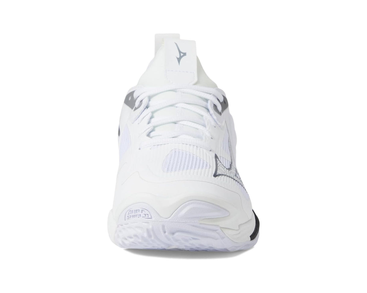 Men's Mizuno Wave Momentum 3 White/Black