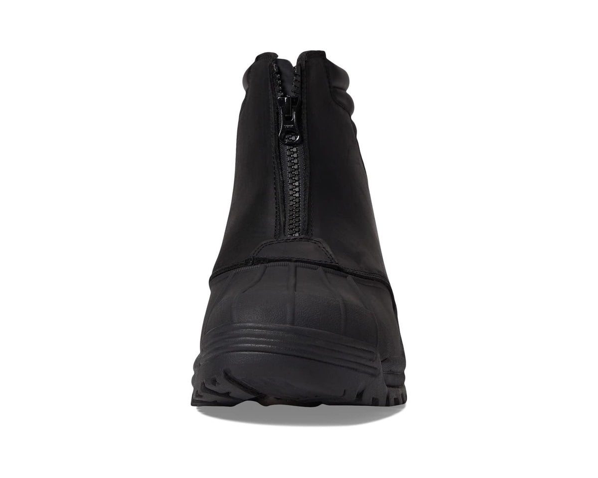 Men's Propet Blizzard Mid Zip Black