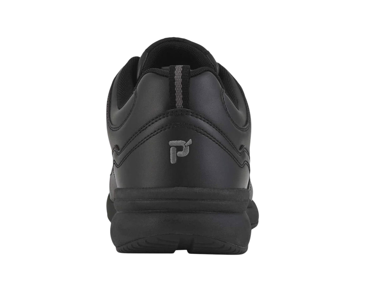 Men's Propet Life Walker Sport Black